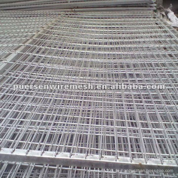 Verzinkte geschweißte Wire Mesh Panel Manufacturing